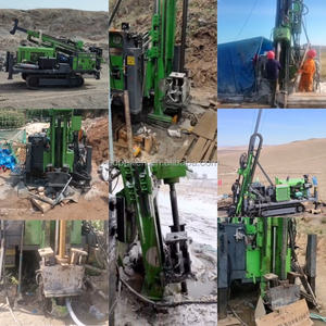 600Mm Boorinstallatie Met Diepe Gatboormachine Met Standaard En Vacuümbasis, Iso9001 Gecertificeerde Boormachine Met 1000 Kern - Product Image 3