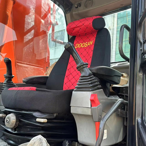 รถขุด Doosan Dh225 มือสอง ขนาด 22 ตัน ได้รับการรับรองมาตรฐาน CE พร้อมเครื่องยนต์ เกียร์ แบริ่ง PLC ปั๊มไฮดรอลิก มอเตอร์ ของแท้ ผลิตในเกาหลี - Product Image 5