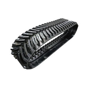 ลูกกลิ้งยางนำเข้าแบบไร้ควัน DONGJUN DC70 สำหรับรถขุด/รถดันดินแบบตีนตะขาบ - รับประกัน 1 ปี - Product Image 6