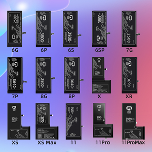 Batería de <span class=keywords><strong>precio</strong></span> al por mayor de alta calidad para teléfono móvil 6 6S 6P 6SP 7 7 P <span class=keywords><strong>8</strong></span> <span class=keywords><strong>8</strong></span> Plus batería móvil de repuesto para <span class=keywords><strong>Iphone</strong></span> 7 Plus - Product Image 6