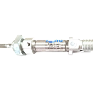 YENİ Standart Silindir DSN-12-10-<span class=keywords><strong>P</strong></span> DSN1210P 5047 - Product Image 1