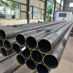 4 "sch 80 12m עודף צינורות פלדה פחמן/12 אינץ 'a106 ריתוך צינור פלדה פחמן נמוך - Product Image 4