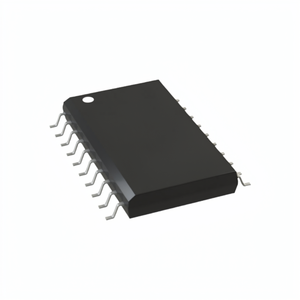 Interface IC MUX 120OHM 20SO 20 SOlC (0.295", 7.50mm Width) Fabricant Channel 74HCT4351D,118 - Product Image 1