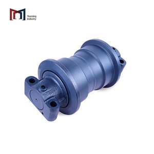 Rodillo Inferior de Oruga para Excavadora NEGRA de Alta Calidad, Marca <span class=keywords><strong>ZASA</strong></span>/OEM, Directo de Fábrica en China, 1 Año de Garantía, Piezas de Maquinaria de Construcción - Product Image 3