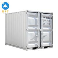 Nuovo stile di vendita a caldo durevole 4Ft/5Ft/6Ft/7Ft/8Ft/9Ft/10Ft/12Ft Mini stoccaggio e Container per la casa