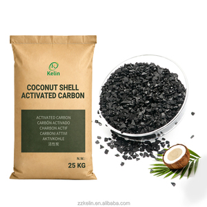 Charbon actif granulaire à base <span class=keywords><strong>de</strong></span> coque <span class=keywords><strong>de</strong></span> noix <span class=keywords><strong>de</strong></span> coco pour la désulfuration des gaz <span class=keywords><strong>de</strong></span> combustion, l'élimination et la capture du SO2 pour les chaudières industrielles - Product Image 1
