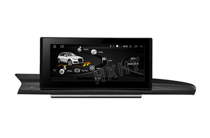 Hxhy 10.25/אנדרואיד 12.3 אינץ 13 מכונית Carplay מכונית מולטימדיה נגן DVD רדיו gps ניווט עבור audi a6 A7 c7 2012-2018 - Product Image 3