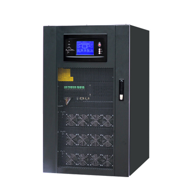 Online UPS Power Supply 3-Phase 20kva to 80kva for Networking Applications