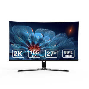 BL24229 <span class=keywords><strong>27</strong></span> <span class=keywords><strong>pouces</strong></span> 2K 2560*1440 1440P <span class=keywords><strong>144Hz</strong></span> 165Hz moniteur 34 <span class=keywords><strong>pouces</strong></span> avec écran de poisson <span class=keywords><strong>Wqhd</strong></span> large gamme de couleurs - Product Image 5