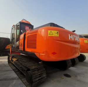 ใช้ต้นฉบับ Hitachi ZX240 รถขุด Hitachi ZX200-3 ZX200-6 ZX200-5 ZX210 ZX240 EX200 รถขุดตีนตะขาบไฮดรอลิกมือสอง - Product Image 2