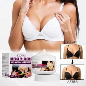 Wholesale 50g Original Natural Lady Butt Boobs Breast Tight Cream Breast Enhancement Cream
