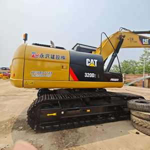 320 Caterpillar giappone originale gatto 320D2L 320D 320DL 320 d2 macchine edili usate escavatori per gatti in vendita in magazzino - Product Image 6