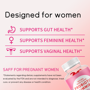 Ventas calientes Probióticos Gomitas Apoyo inmunológico <span class=keywords><strong>y</strong></span> regular el equilibrio de la <span class=keywords><strong>flora</strong></span> <span class=keywords><strong>intestinal</strong></span> - Product Image 4