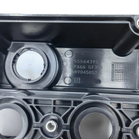 55564395 couvercle d'arbre à cames de soupape de moteur 55558673 pièces automobiles ECVMG001 Kit de couvercle de soupape de moteur pour Chevrolet Cruze Sonic Aveo