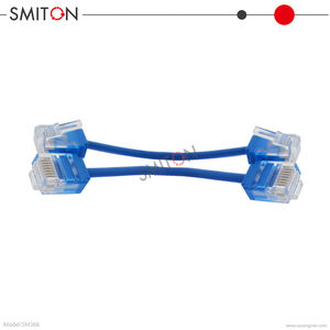 <span class=keywords><strong>Cable</strong></span> de Conexión de Red Ethernet Flexible, Delgado y Suave, UTP Cat6, 28awg 30awg, Cobre, PVC, <span class=keywords><strong>RJ45</strong></span>, 1m, 5 <span class=keywords><strong>Colores</strong></span> - Product Image 4