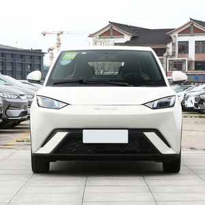 Vehículo Eléctrico Nuevo de la Marca Byd Seagull 2025 2026, Color Verde, Autonomía de 305 km, Bajo Precio, para Adultos - Product Image 4