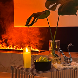 <span class=keywords><strong>Chimenea</strong></span> Eléctrica Larga y Lineal con Vaporizador <span class=keywords><strong>de</strong></span> Agua 3D, Chimeneas Decorativas para el Hogar, <span class=keywords><strong>Inserto</strong></span> para <span class=keywords><strong>Chimenea</strong></span> - Product Image 6
