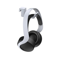 Cintre de rangement pour casque pour PS5 Support mural Support de rangement pour casque hôte PS5 pour Console PS 5