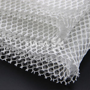 100% Polyester Stoff 3D Air Mesh Net Stoff Autos itz kissen Anpassbar 10mm für Matratze - Product Image 3