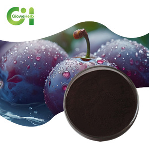 טהור טבעי עשיר של שמן פרי שזיף שחור אבקת ויטמין טהור - Product Image 1