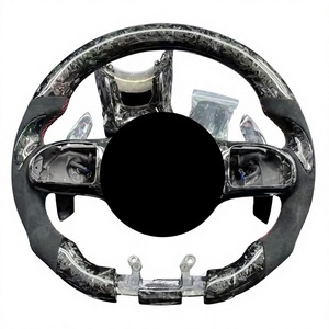 Volant de direction amélioré pour <span class=keywords><strong>Mercedes</strong></span>-Benz W164 ML W203 Classe C W211 Classe E W221 Classe S <span class=keywords><strong>AMG</strong></span> C63 - Pièces de rechange intérieures - Product Image 4
