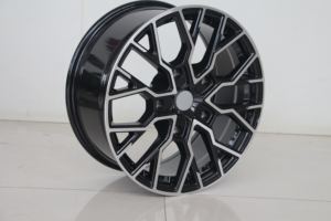 TRZ <span class=keywords><strong>Jantes</strong></span> de voiture de tourisme 18 pouces 6x1397 6x135 5x108 4x108 5x160 6x120 roue en alliage d'aluminium pour <span class=keywords><strong>jantes</strong></span> <span class=keywords><strong>ford</strong></span> F250 F350 <span class=keywords><strong>Focus</strong></span> - Product Image 5