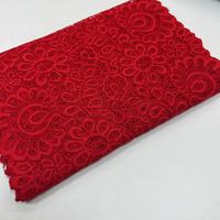 Bordure en dentelle élastique de haute qualité de 22 cm, dentelle plate extensible, accessoires en dentelle pour robe, lingerie, sous-vêtements, vêtements