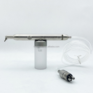 Abrasion d'air dentaire avec le jet/sableuse de laboratoire dentaire microblaster de machine de sablage d'oxyde d'aluminium - Product Image 3
