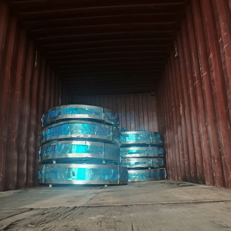 Putai High Quality Steel 65mn Stainless