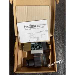 1 Uds. TRAFAG 9B0.2077 Interruptor de presión nuevo, envío a través de Fedex/DHL - Product Image 2