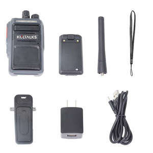 Walkie Talkie Impermeable KULTALKS KT30, Portátil, <span class=keywords><strong>3</strong></span> Vatios, Largo Alcance, Banda Dual VHF UHF, <span class=keywords><strong>Radio</strong></span> Bidireccional N2512 - Product Image 5
