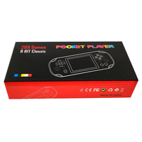 YLW Console de jeu portable rétro de poche la moins chère