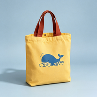 Bolsa de Lona Personalizada con Cierre de Cremallera, Reutilizable, Resistente al Agua, para Oficina, Portátiles, Archivos, Documentos, Trabajo