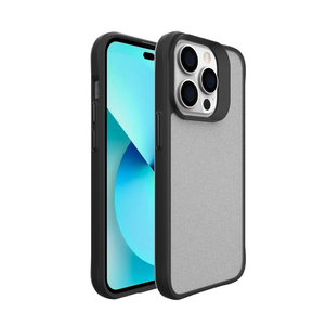 Étui mat <span class=keywords><strong>Ultra</strong></span> fin pour <span class=keywords><strong>IPhone</strong></span> 14 Pro <span class=keywords><strong>13</strong></span> 12 <span class=keywords><strong>Mini</strong></span> X XR XS 11 Pro Max, couverture complète pour <span class=keywords><strong>IPhone</strong></span> 7 6 8 Plus, étui rigide antichoc pour PC - Product Image 2