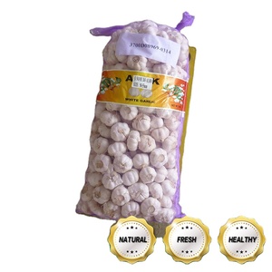 กระเทียมสด 100% บริสุทธิ์ ไม่มีสารกันบูด สำหรับส่งออก - Product Image 3