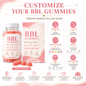 Gummies <span class=keywords><strong>Énergétique</strong></span>s Bio Sans Gluten pour Femmes avec 2500mcg de Biotine, Maca, Fenugrec et Peptides de Collagène pour le Soutien Immunitaire - Product Image 4