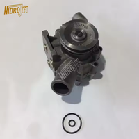 Pompe à eau moteur NEUVE à prix de gros 7C4508 187-8957 7W3780 4W-0253 pour accessoire d'excavatrice E3114 E3116 NEUVE