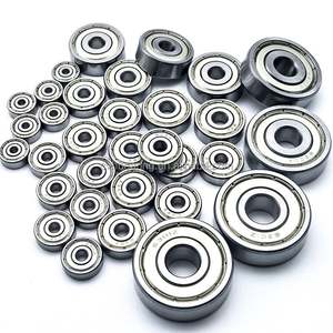 Rodamientos de Bolas de Ranura Profunda en Miniatura 633ZZ-2RS/634ZZ/635ZZ/636ZZ/637ZZ/638ZZ de Alta Carga 639ZZ/635Z/636Z/637Z/638Z RS - Product Image 2