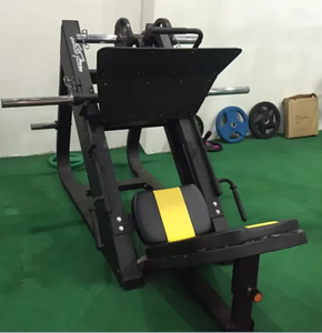 <span class=keywords><strong>Presse</strong></span> <span class=keywords><strong>à</strong></span> jambes <span class=keywords><strong>horizontale</strong></span> Freeman Professional, machine de fitness ciblant les muscles des <span class=keywords><strong>cuisses</strong></span> et des jambes - Product Image 5