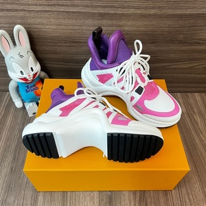 Zapatillas de Baloncesto de Caña Alta, Diseño Retro, Parte Superior de Malla Deportiva, Tendencia de Moda, Cómodas, Transpirables, Ideales para Caminar - Product Image 6