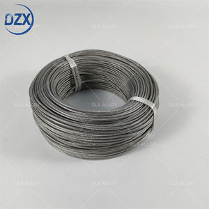 Câble de compensation de thermocouple de Type K/J/N/E/T/B/R/S <span class=keywords><strong>KX</strong></span> KC de haute qualité FEP, PFA, PTFE, PVC, câble MI en fibre de verre - Product Image 6
