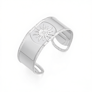 แฟชั่น BRAZALETE กำไลข้อมือ B1004 สำหรับผู้หญิงเครื่องประดับคุณภาพสูง - Product Image 3