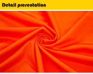 เสื้อยืดผู้ชาย แห้งเร็ว ระบายอากาศดี ทรงปกติ ผ้าทอ น้ำหนักเบา สไตล์ซาฟารี แขนสั้น ไม่ยับ สีพื้น สำหรับฤดูร้อน - Product Image 6