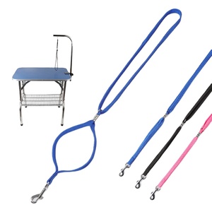 Boucle <span class=keywords><strong>de</strong></span> toilettage en Nylon solide, <span class=keywords><strong>corde</strong></span> <span class=keywords><strong>de</strong></span> sécurité réglable pour chien et chat, pour animaux <span class=keywords><strong>de</strong></span> compagnie, Table <span class=keywords><strong>de</strong></span> toilettage, baignoire - Product Image 1