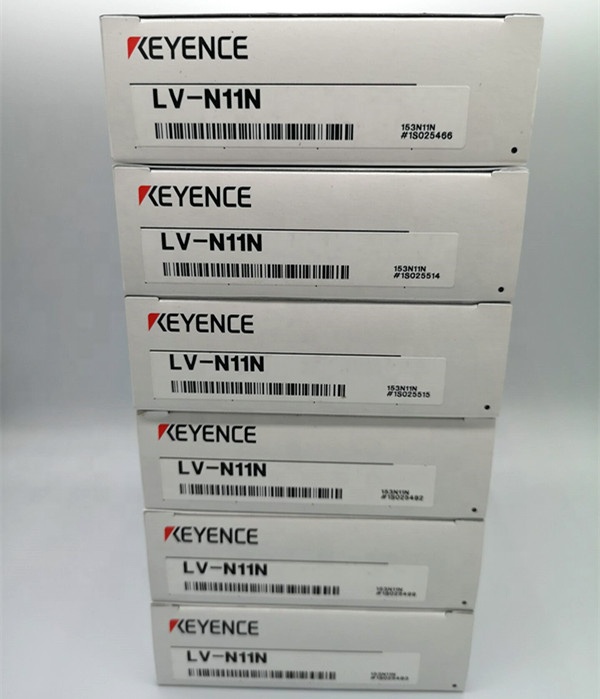 KEYENCE LV-N11N多目的デジタルレーザーセンサーアンプ