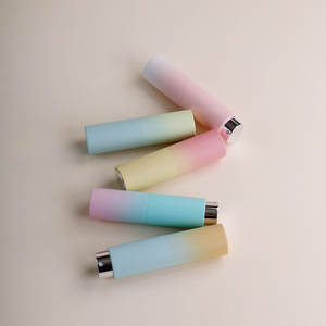 Atomizador de Perfume Recargable de Viaje Eric Round de 15 ml, Botellas de Perfume de Aluminio con Sistema Twist-Up, Atomizador de Vidrio de 15 ml - Product Image 4