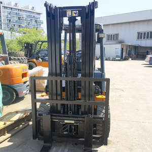 2023 מחיר זול אורילילית יפנית בשימוש <span class=keywords><strong>toyota</strong></span> מלגזה דיזל <span class=keywords><strong>3</strong></span> טון בשימוש מלגזה למכירה - Product Image 4