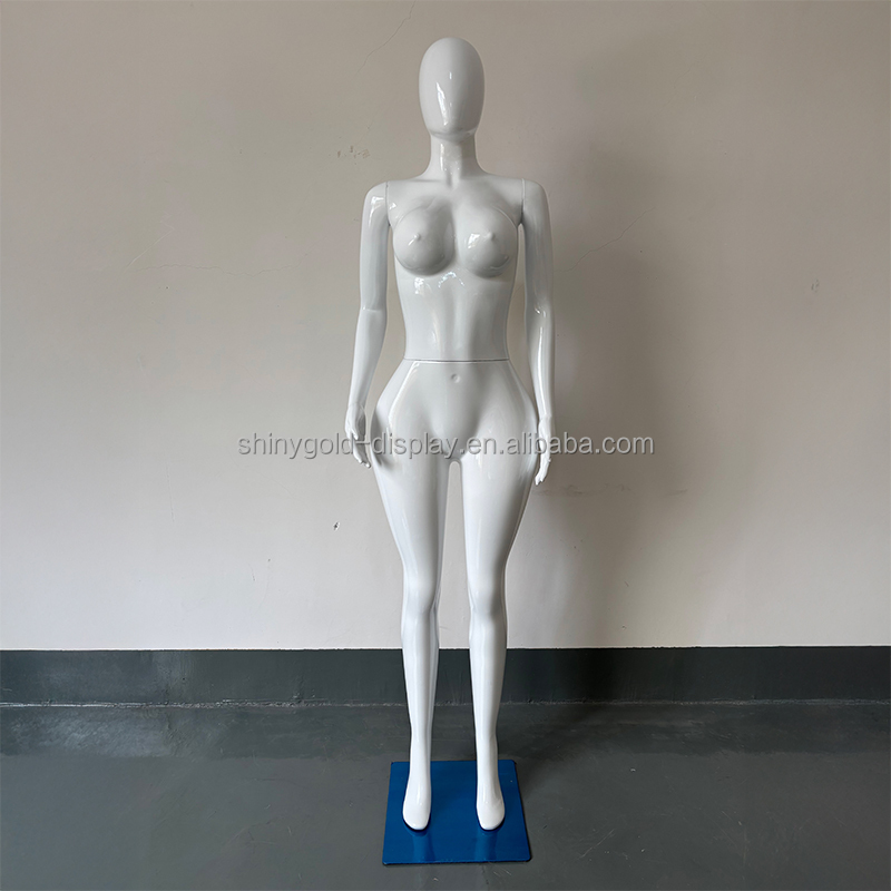 Bianco Brillante, Taglia L