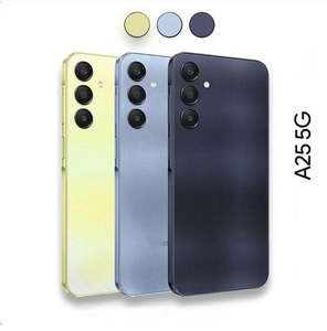 Telefoni Cellulari All'Ingrosso a Basso Prezzo, Smartphone 5G A25, Dettagli Prodotti Elettronici - Product Image 5
