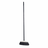 Produits de nettoyage pour la maison, balai en plastique souple PET, balai à soies pour sols intérieurs, brosse de nettoyage ménager, vente en gros